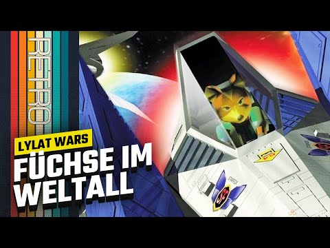 Lylat Wars | RETRO | 25 Jahre 64-Bit-Ballerei
