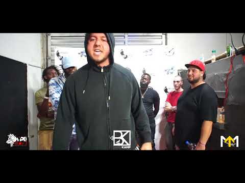 Supa Mega vs Killahsiz