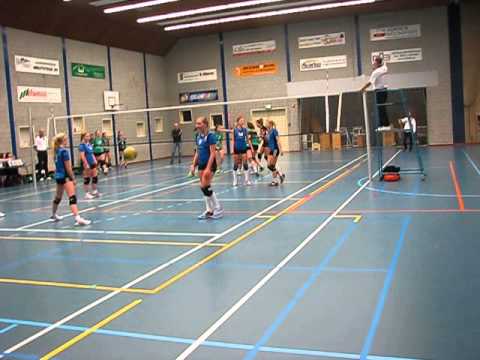 Tornado Harfsen DS 1 - Lutheria DS 1 (3-2)