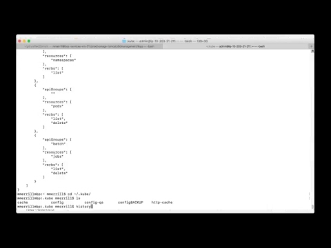 Kubernetes Happy Hour : RBAC Roles