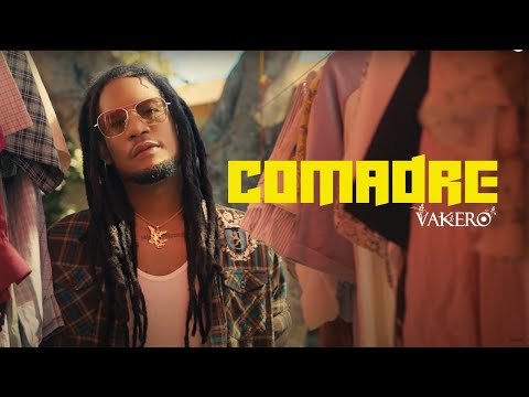 VAKERO - COMADRE (Video Oficial)
