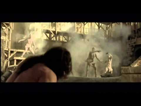 Spot TV 2 de CONAN. O BÁRBARO - One Warrior