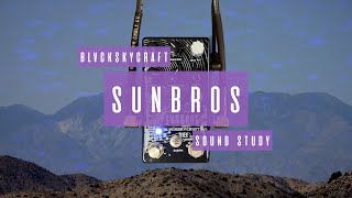 Video thumbnail for Sound Study // Blackskycraft - Sunbros by collector//emitter