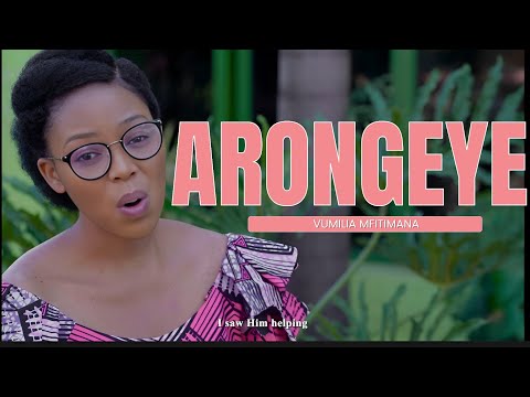 ARONGEYE- VUMILIA [official  video  2025] copyright reserved