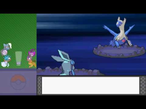 Pokemon Platinum: Randomizer Nuzlocke - Part 69