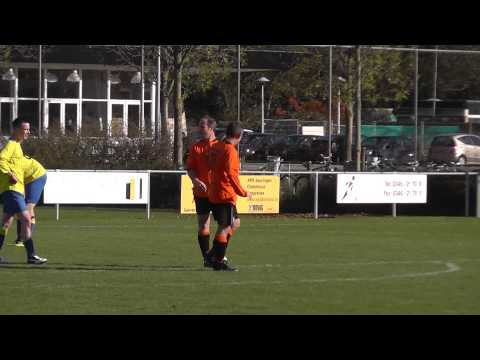 27 okt 2012 VSC 13 - VV De Meern 9 com 3-6 Own goal VSC, assist Chiel