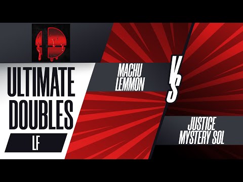 Machu/Lemmon vs Justice/Mystery Sol - Ultimate Doubles LF - Back in Blood 5