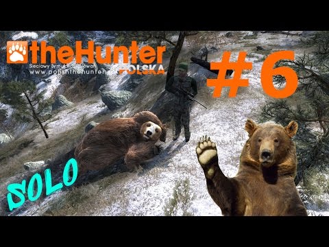 The Hunter - Pozamiatane #6 SOLO