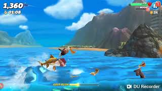 Hungry Shark World The Game Video 06