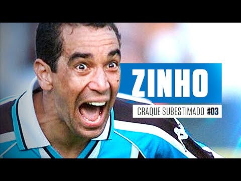 Gols de Zinho
