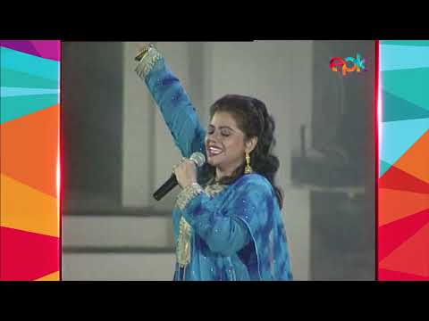 Runa Laila Shake A Leg On Her Super Hit Song ‘MERA BABU CHAIL CHABILA’ At National Film Awards 1997