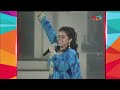 Runa Laila Shake A Leg On Her Super Hit Song MERA BABU CHAIL CHABILA At National Film Awards 1997