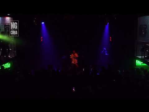 NOVEL 729 - "ΔΙΑΓΝΩΣΗ" - LIVE @ DOWNTOWN, NICOSIA (15.OCT.2021)