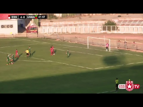 ESS - USMBA : Match Amical