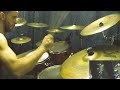 Severe Torture - "Blood" Drum Cover Sterling Junkin