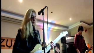 Joanne Shaw Taylor. Wrecking Ball Live @ Azuza Cafe Marlborough .23 09 14