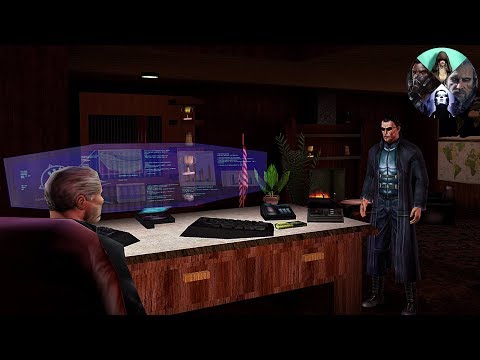 UNATCO After Paul's Betrayal