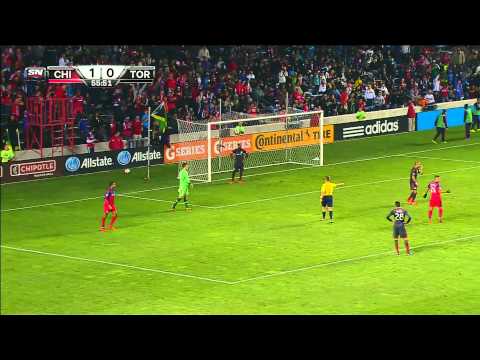 Bacardi Game in Six Minutes: CHI v. TOR: September 13, 2014