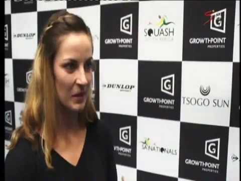 The 25th South African National Squash Championships