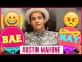 Singing In The Shower With Austin Mahone BAEorNAY