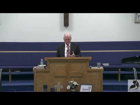 20230521PM - A Changed Man (Bro. David Epps)