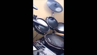 Radioactive - Imagine Dragons (Drum Cover by Ben Reynolds)