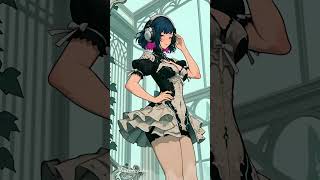 金曜の夜、彼女のウインクから始まる小さな舞踏会。#Shorts