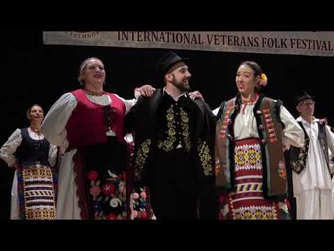 DZNT ISKON VETERANI - Simanovci - Igre iz Srema