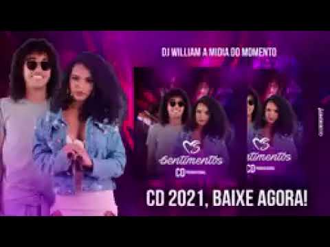 CD promocional banda sentimentos 2021 Esse é o CD do momento