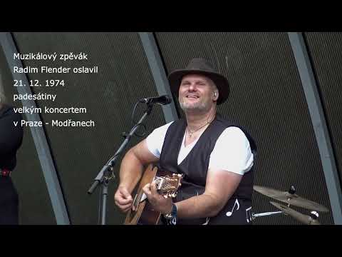 Radim Flender & Gabriela Stejskalová & kapela v Javorce