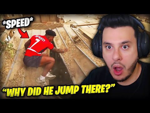 Ramee Reacts to Speed Almost Falling Through a Roof in Egypt & More! | ProdigyRP 2.7