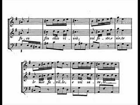 Handel - Siroe "Ch'io mai vi possa" Cinzia Forte