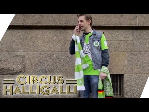 Das Wolfsburg Epos - Teil 1 | Circus HalliGalli | ProSieben