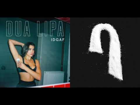 Dua Lipa x Ava Max - IDGAF Vs Salt (Mashup By DJ Spoiltkid)