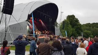 The Lightning Seeds - Three Lions (Heritage Live, Kenwood House 17/6/2018)