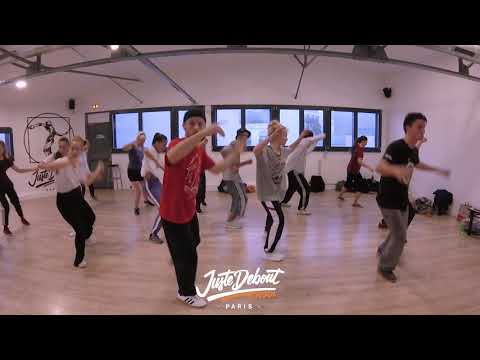 Odd Sweet - Juste Debout School