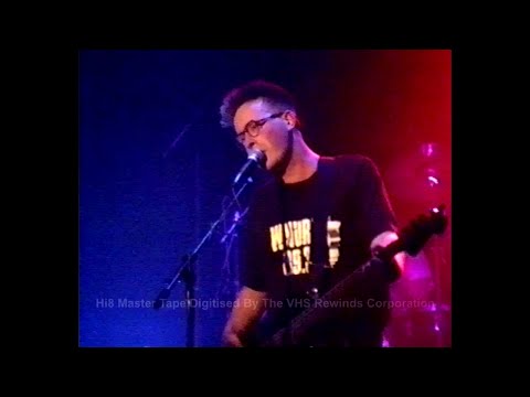 Kitchens Of Distinction  - Live VK, Brussels 01.09.92 (Full Show)