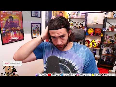 HasanAbi May 29, 2022 – H3H3 Drama, talking abt Diets & Confidence, Viper makes Hasan vid 🎮AMONG US🎮