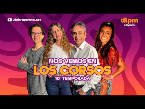 🔴 NOS VEMOS EN LOS CORSOS - Streaming en Vivo