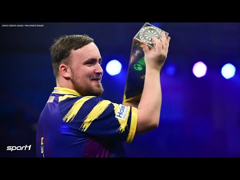 Nächste Gala: Littler dominiert Humphries im Finale