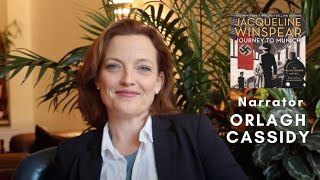 Behind the Mic: JOURNEY TO MUNICH with Orlagh Cassidy video