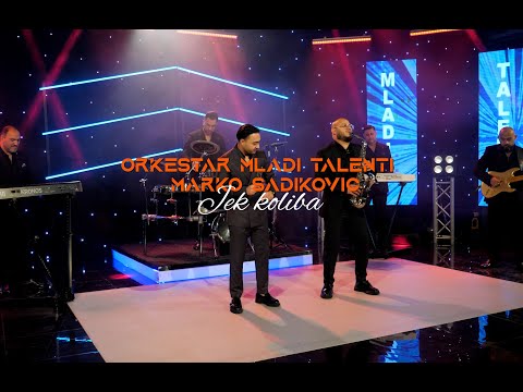 Mladi Talenti & Marko Sadikovic - Jek koliba 2024 - Official 4K Video  Elite Pro