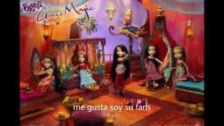 Bratz make you wanna dance