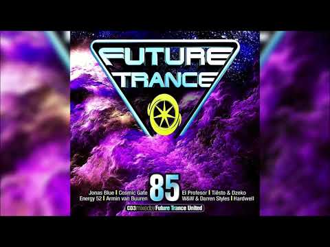 Clubface - Beautifull Mess (Alex Megane NewDance Remix) // FUTURE TRANCE 85 //