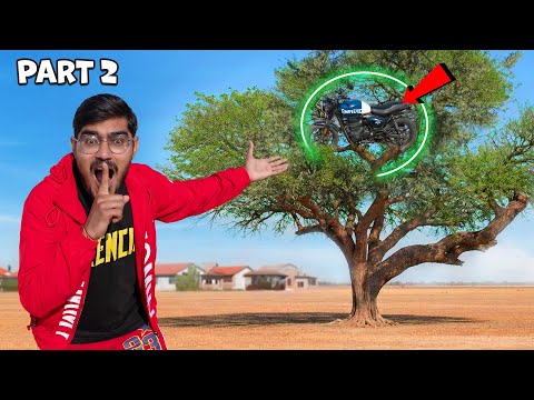 Find The Secret Bike Challenge Part-2 | क्या मै सारी ख़ुफ़िया बाइक ढूंढ पाउँगा?