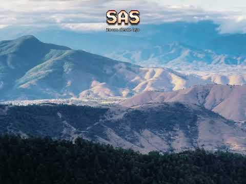 Hermosa vista desde mirador canilla quiché 