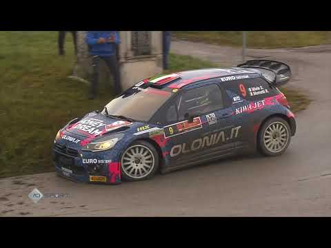 Campionato Italiano WRC – Rally 2 Valli – Verona 23-24 ottobre