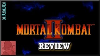 AMIGA : Mortal Kombat II - with Commentary !!