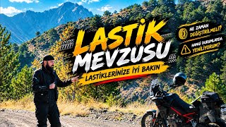 Lastik Mevzusu Sohbeti // Lastik Bakımı // Ne zaman yeniliyorum ?