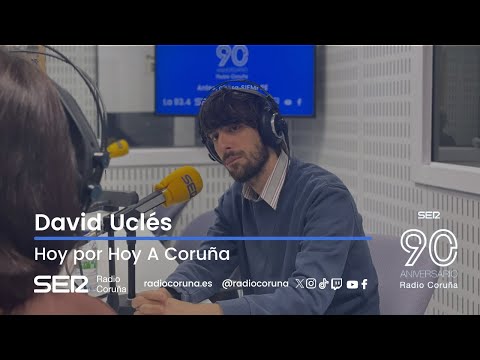 Dúo de dos ubetenses: Zahara y David Uclés